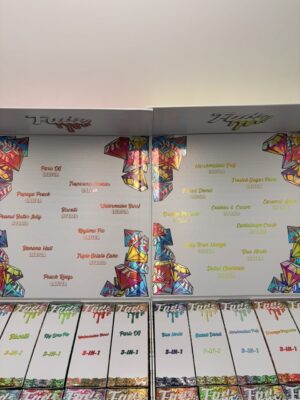 fade v3 2g disposable