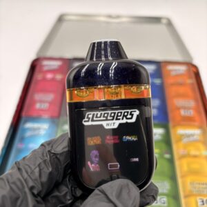 sluggers hit dual disposable