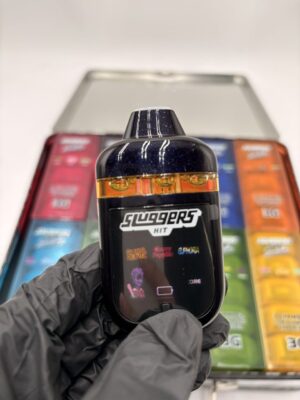 sluggers hit dual disposable