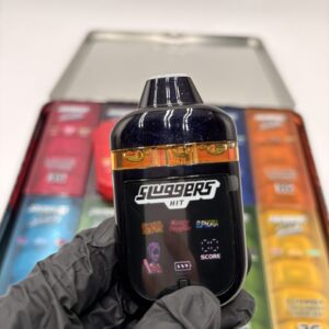 sluggers switch 3g disposable