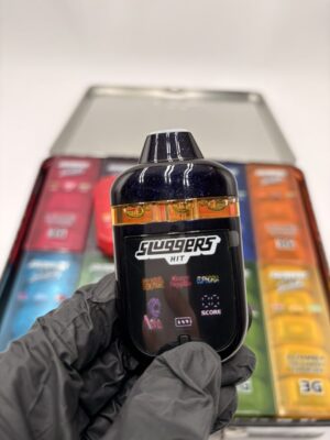 sluggers switch 3g disposable