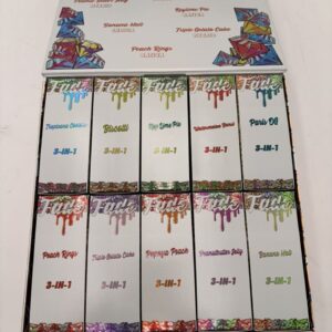 v3 fade 3 in 1 disposable