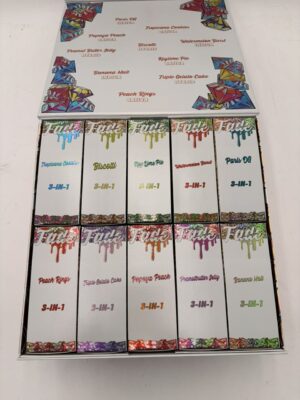 v3 fade 3 in 1 disposable