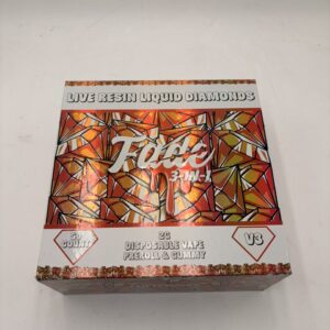 v3 fade 2g disposable