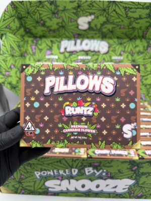 snooze pillows designer edition