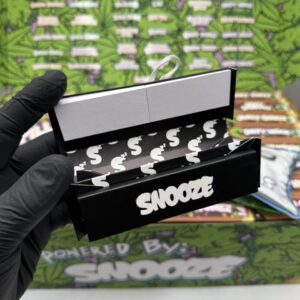 snooze pillows flower designer edition