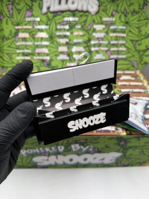 snooze pillows flower designer edition