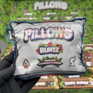 snooze pillows flower designer edition