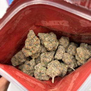 sweetz exotics weed sushi bar