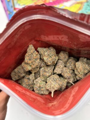 sweetz exotics weed sushi bar