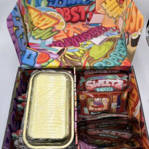 sweetz exotics sushi bar edition