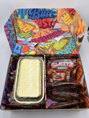 sweetz exotics sushi bar edition