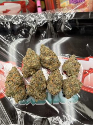 sweetz exotics flower sushi bar