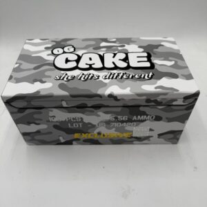 exclusive og cake disposable