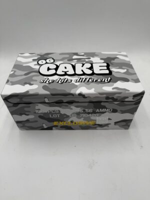 exclusive og cake disposable