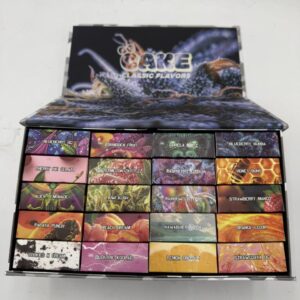 og cake exclusive 2g disposable