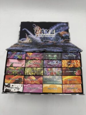 og cake exclusive 2g disposable