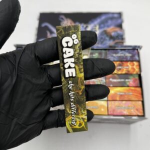 exclusive og cake 2g disposable