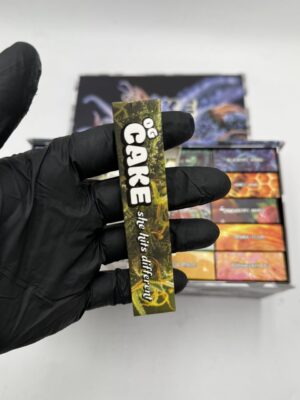 exclusive og cake 2g disposable