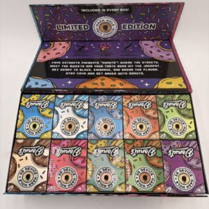 fryd donuts 2g disposable