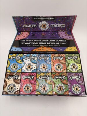 fryd donuts 2g disposable