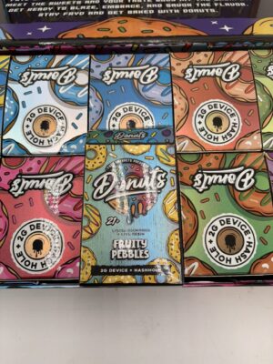 fryd donuts disposable 2g