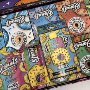 fryd donuts 2g disposable