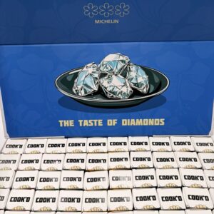 cookd disposable juiced edition