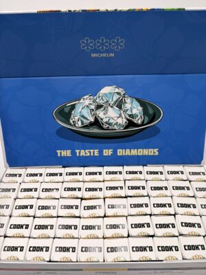 cookd disposable juiced edition