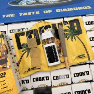 cookd 3 in 1 disposable