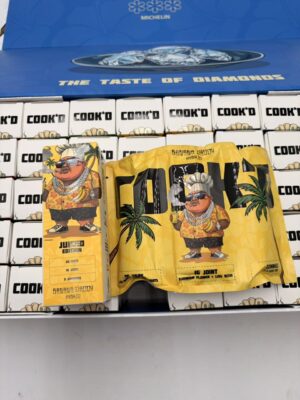 cookd 3 in 1 disposable 2g