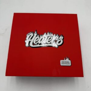 heaters dual disposable