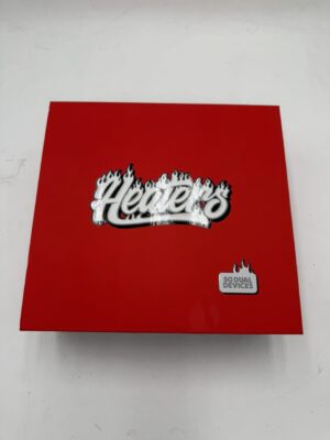 heaters dual disposable