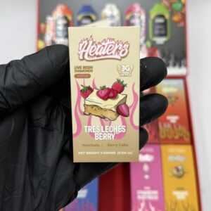 heaters dual disposable