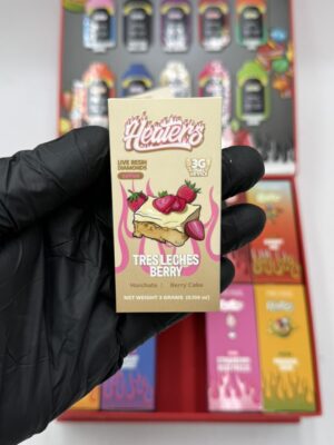 heaters dual disposable