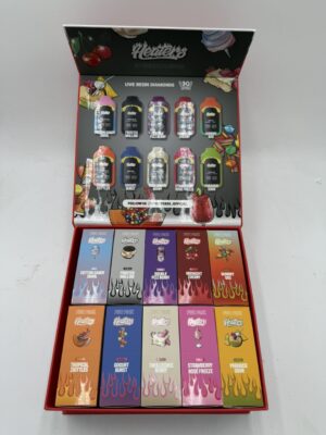 heaters disposable 3g