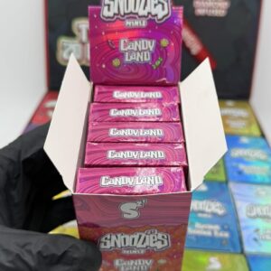 snoozies mini pre rolls