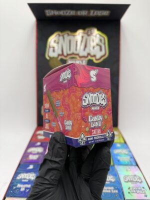snoozies mini pre rolls
