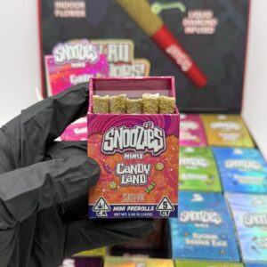 snoozies minis pre rolls