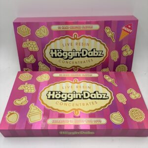 hoggin dabz concentrates