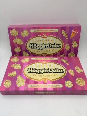 hoggin dabz concentrates