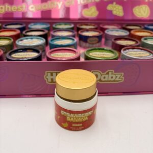 hoggin dabz live resin concentrates