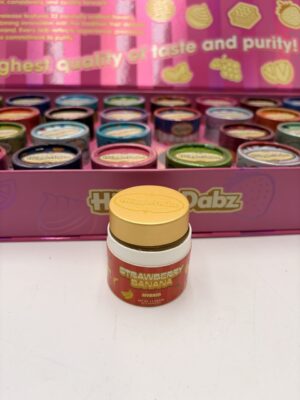 hoggin dabz live resin concentrates