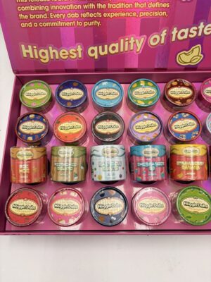 hoggin dabz live resin concentrates