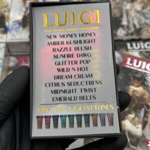 luigi series 8 disposable