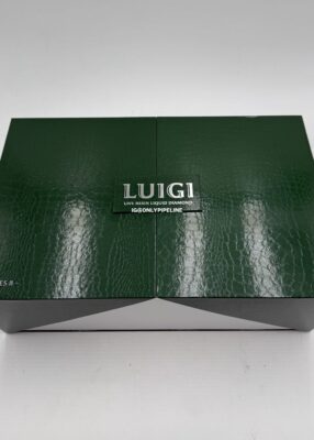 luigi series 8 disposable