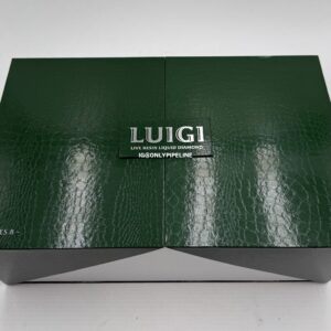 luigi series 8 disposable