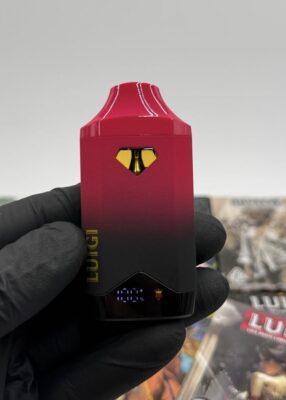 luigi 2g disposable series 8