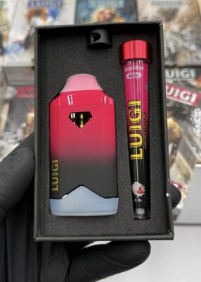 luigi v8 2g disposable