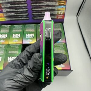 phase 5 whole melt dual disposable